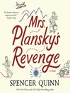 Cover image for Mrs. Plansky's Revenge